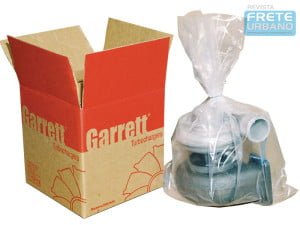 Volume de turbos reman na Garrett chega a 15% de toda produção