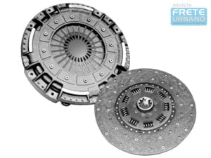 Embreagem da linha Renov da Mercedes-Benz