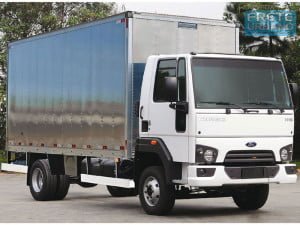 Ford Cargo 1119