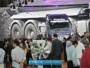 Fenatran tem início hoje no Anhembi