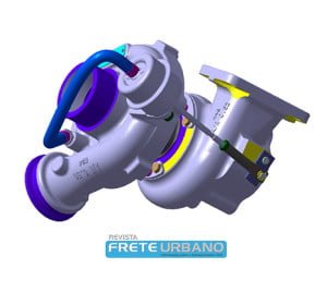 Garrett apresenta linha de turbos remanufaturados