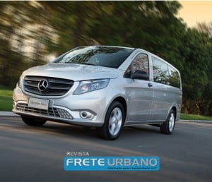 Mercedes-Benz Vito: o comercial leve destaque da linha 2016
