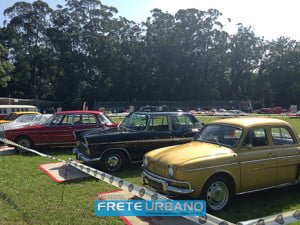 Evento de antigomobilismo tem exposição de Fórmula 1 da Equipe Fittipaldi