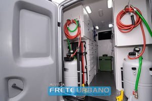 Volkswagen oferece “Serviço Móvel Amarok” para atendimento a frotistas