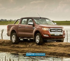 Ford Nova Ranger chega em versões flex e diesel com 5 anos de garantia