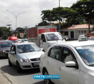 A versatilidade dos VUCs no trânsito da cidade grande