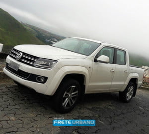Volkswagen Amarok: combo de robustez e conforto
