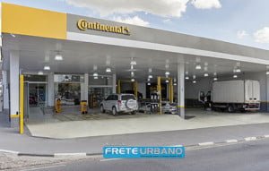 Revendas Continental Pneus passam oferecer pastilhas de freio ATE