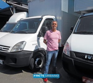 Ricardo Teodosio Menin, sócio-proprietário da Utility Veículos