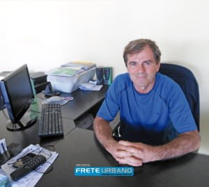 Ademir Custódio Pradella, empresário da Adonai Veículos