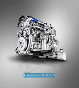 FPT Industrial atinge o recorde de 30 mil motores GNV comercializados