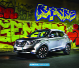 Nissan Kicks 2017