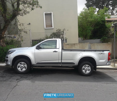 Chevrolet S10: mecânica e caçamba para toda obra