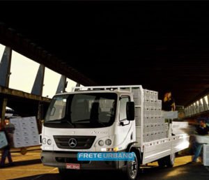 Mercedes-Benz é destaque entre os VUCs no Prêmio NTC
