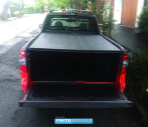 Chevrolet Montana: pequena e eficaz