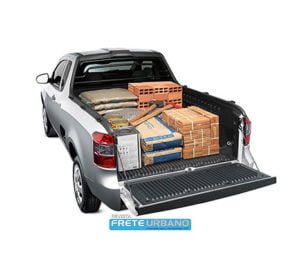 Chevrolet Montana: pequena e eficaz