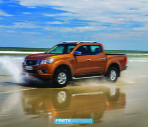 Nissan Frontier 2017 – Fora de Estrada