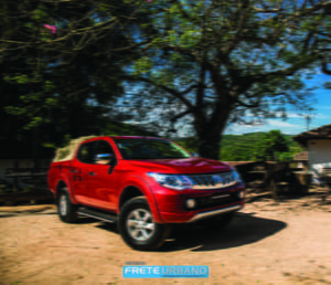 Agrishow Mitsubishi L200