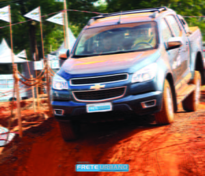 Agrishow chevrolet