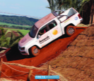 Agrishow vw amarok 2