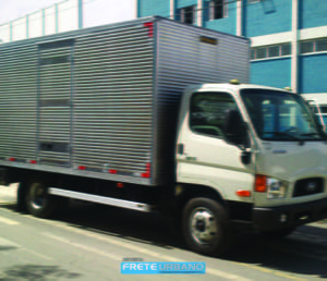 Baú de alumínio corrugado: mais resistente e com melhor conforto acústico