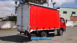 Baú lonado ou sider