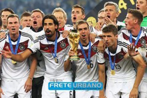 Esportes: Europa X América: 1ª e 2ª divisão do futebol