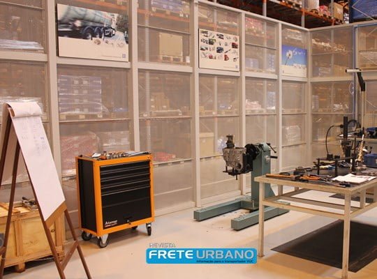 ZF Aftermarket inaugura seu novo Centro de Treinamento