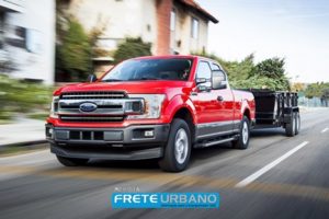 Ford apresenta F-150 2018 com motor diesel V6 3.0 nos EUA
