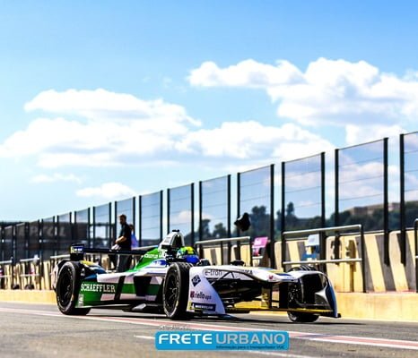 Audi Sport ABT Schaeffler busca pódio em Fórmula E no Chile