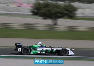 Audi Sport ABT Schaeffler busca pódio em Fórmula E no Chile