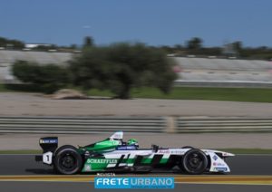Audi Sport ABT Schaeffler busca pódio em Fórmula E no Chile