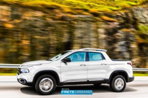 Fiat Toro ganha linha 2019 com novas versões e configurações