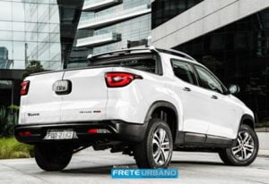 Fiat Toro ganha linha 2019 com novas versões e configurações