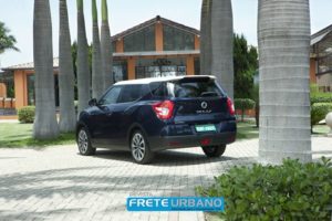 SsangYong Brasil anuncia oficialmente preços de 4 modelos