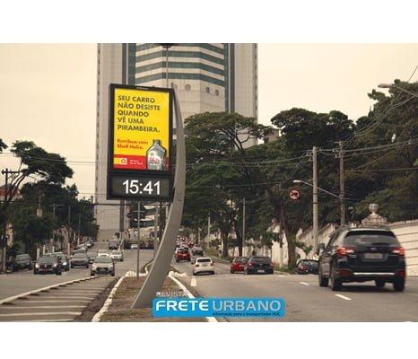 Campanha de Shell Helix leva conceito digital para off-line