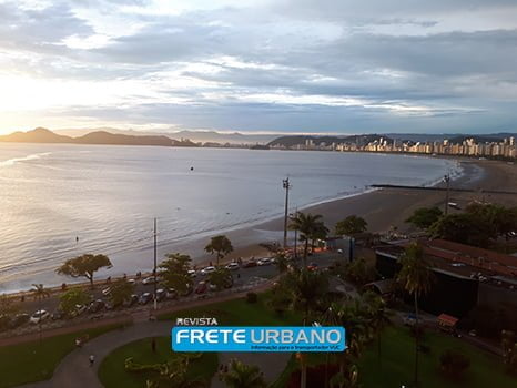 Coluna Meio ambiente: “Vamos a la playa”