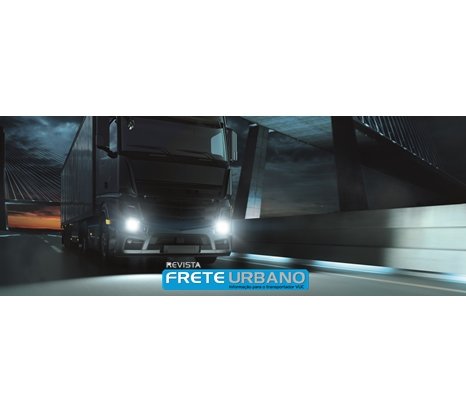 OSRAM apresenta lâmpada para caminhões e ônibus de passeio