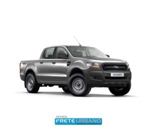 Ford apresenta a Ranger 2019 com novas versões Diesel XL