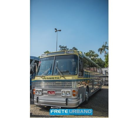 Ônibus Flecha viaja pelo Brasil para celebrar aniversário