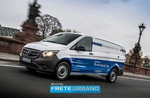 Mercedes-Benz Vito: um automóvel (de luxo) de carga