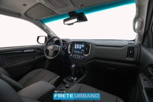 Chevrolet apresenta as demais configurações da picape S10