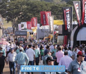 Evento: Negócios e novidades na Agrishow 2018