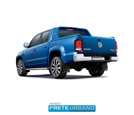 Amarok V6 Highline passa a contar com a nova série Extreme