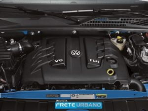 Amarok V6 Highline passa a contar com a nova série Extreme