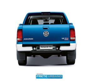 Amarok V6 Highline passa a contar com a nova série Extreme