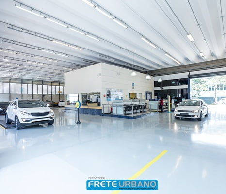 Porto Seguro abre três centros automotivos em Minas Gerais
