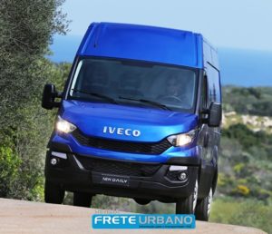 IVECO Daily comemora quarenta anos desde o seu lançamento