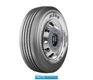 Bridgestone é fornecedora de pneus da MAN Latin America
