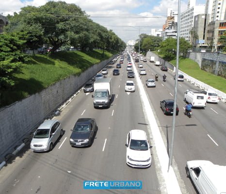 VUCs cadastrados estão liberados do rodízio mais restrito adotado em SP